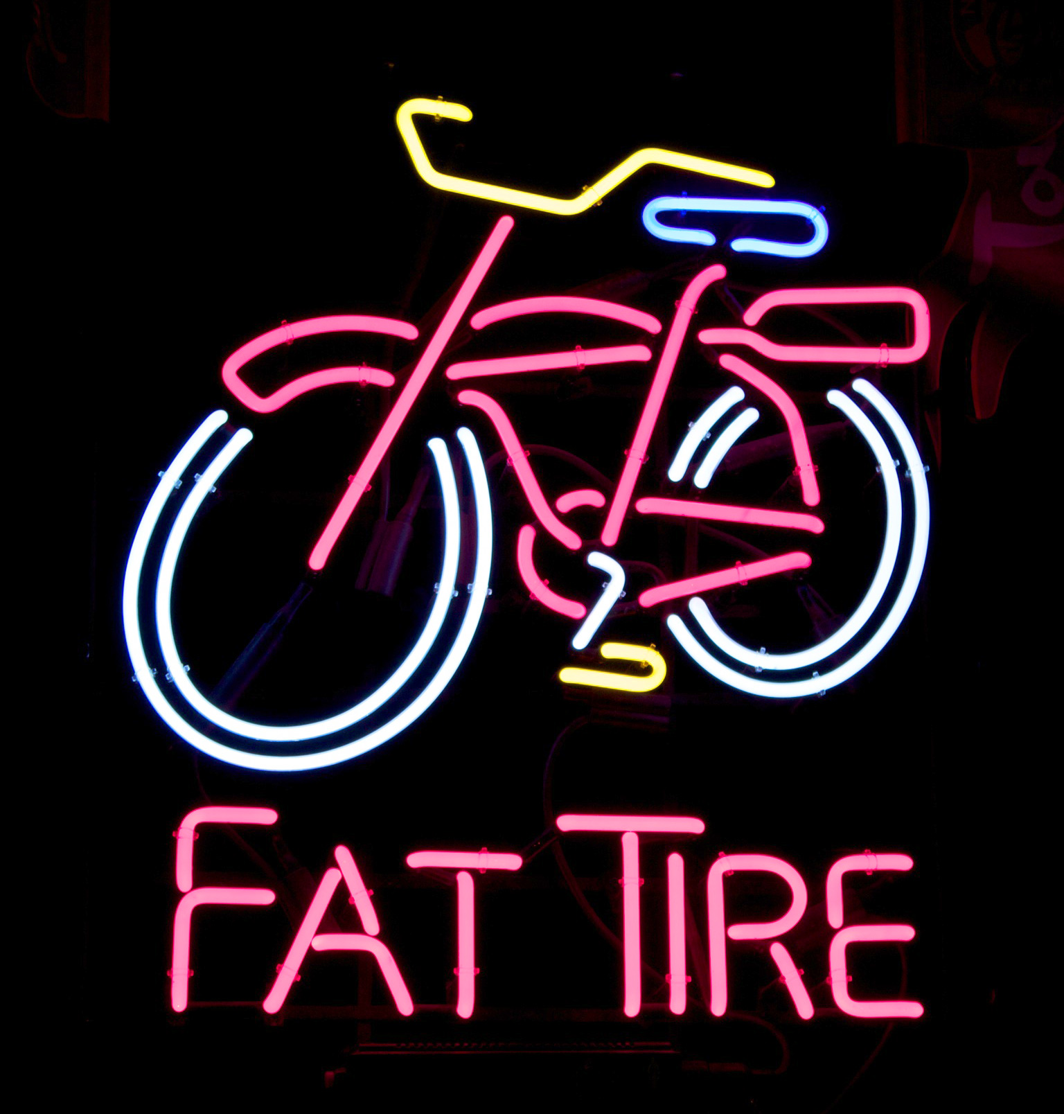 Fat Tire Neon 60