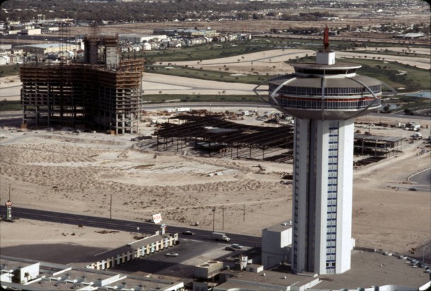 The Landmark Hotel and Casino