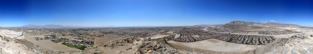 Lone Mountain Summit, Las Vegas Nevada