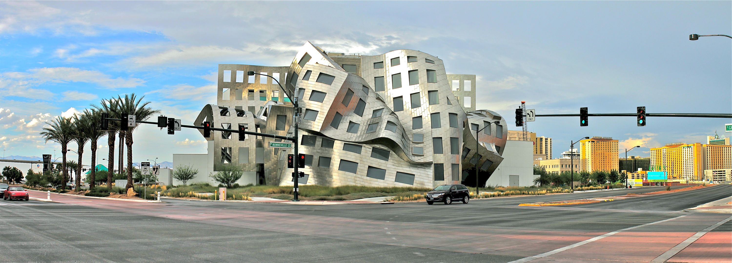 Lou Ruvo Center for Brain Health - Wikipedia