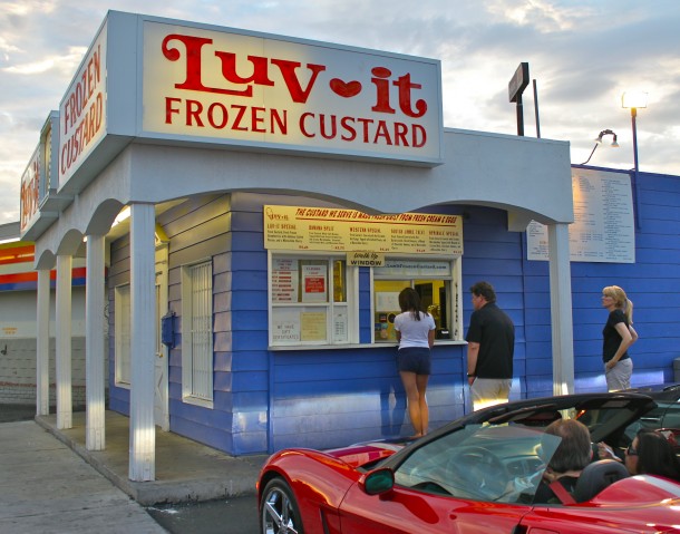 Luv-it Frozen Custard