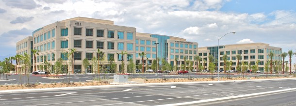 Branch Offices in Las Vegas