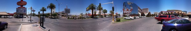 Click to view Hi-res Las Vegas 360 image