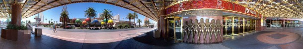 Click to view Hi-res Las Vegas 360 image