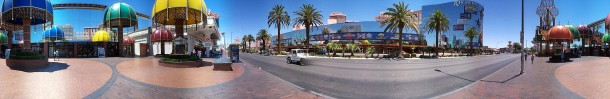 Click to view Hi-res Las Vegas 360 image