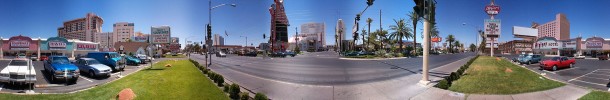 Click to view Hi-res Las Vegas 360 image