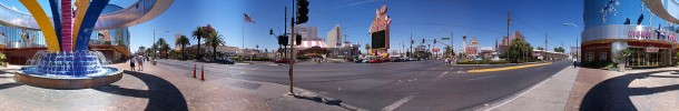 Click to view Hi-res Las Vegas 360 image