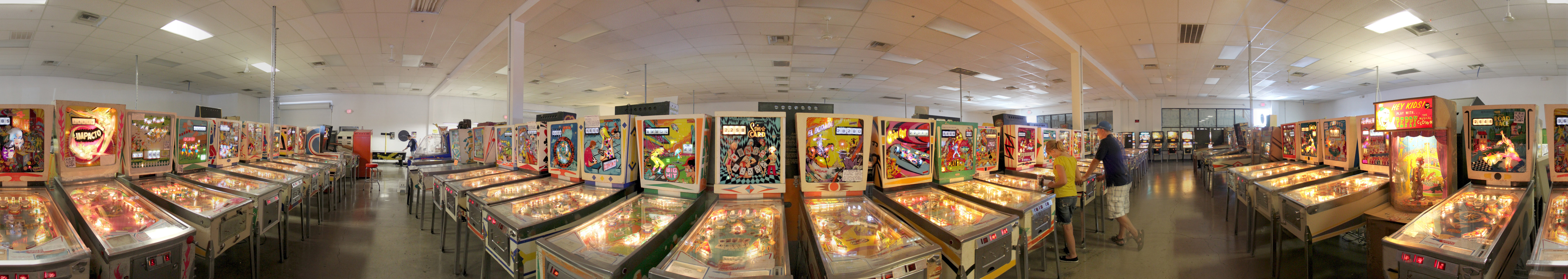 Pinball Hall of Fame  Museums in East Las Vegas, Las Vegas