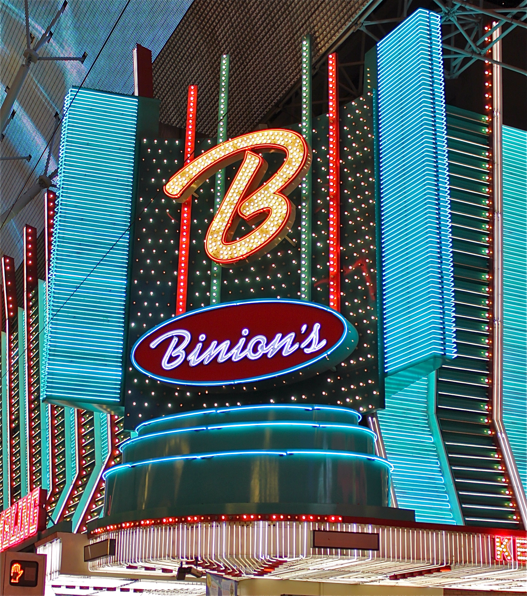 Binion's Horseshoe