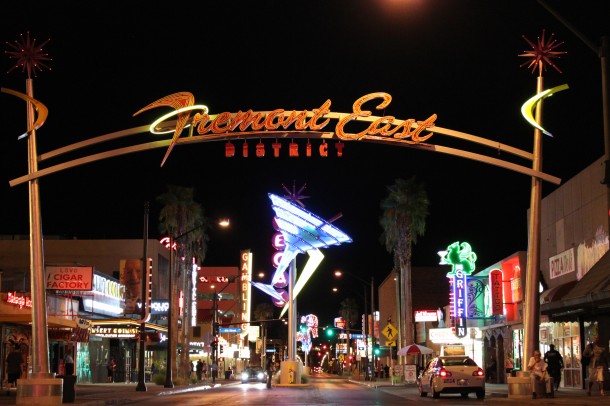 Fremont East