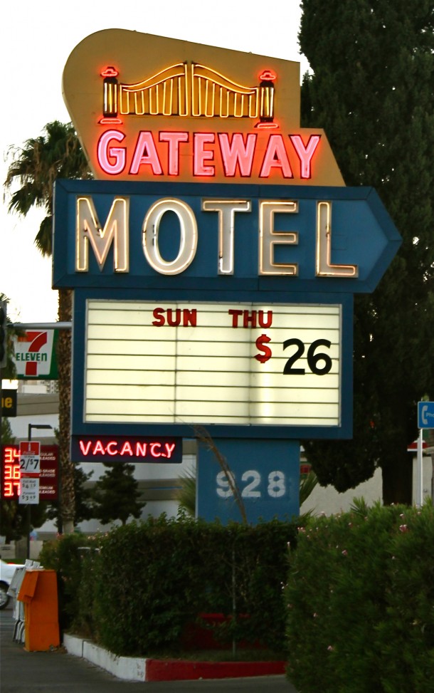 Gateway Motel