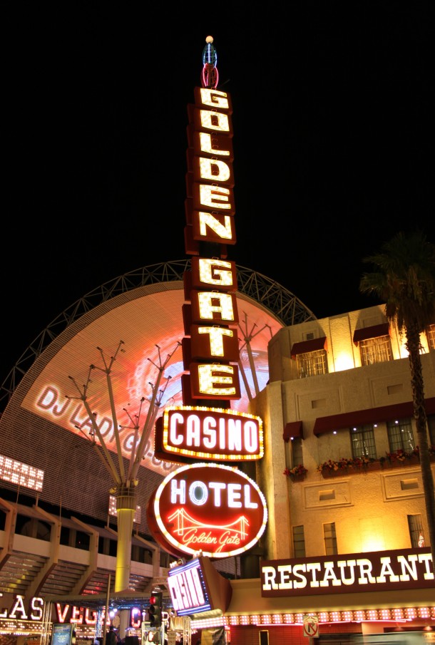 Golden Gate Hotel and Casino