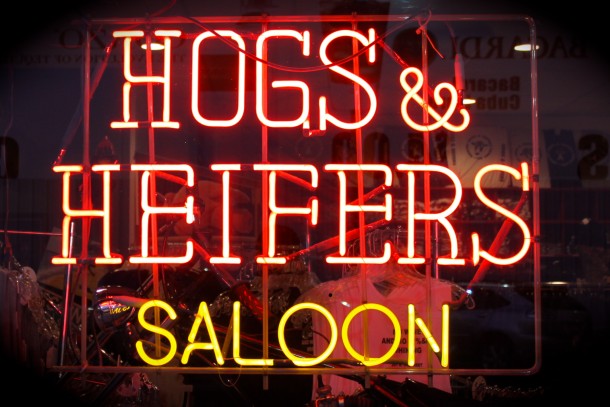 Hogs and Heifers Saloon