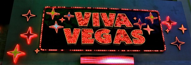 Viva Vegas on Fremont Street