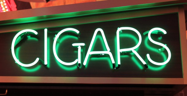 Cigars Neon