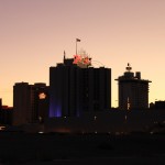 Plaza in Downtown Las Vegas