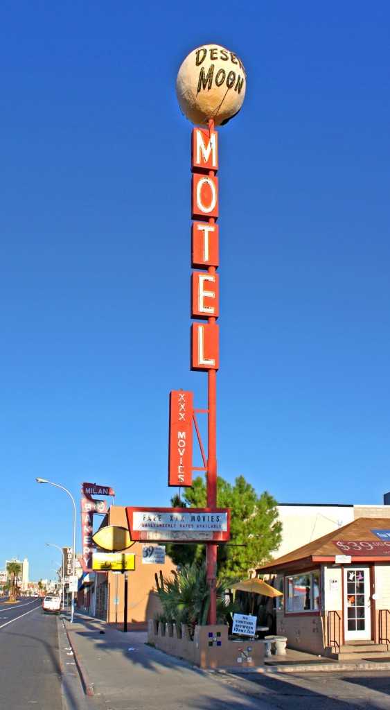 Desert Moon Motel