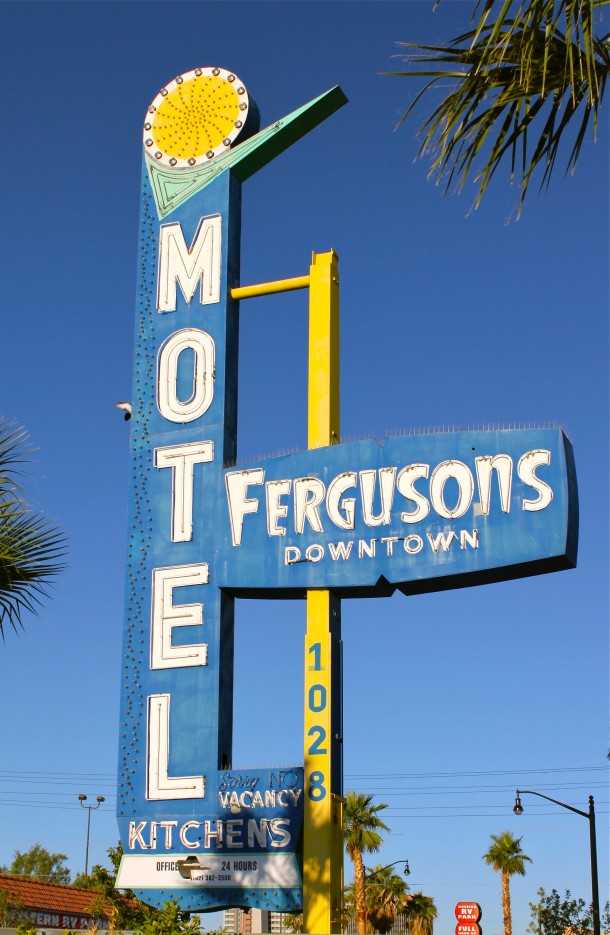 Ferguson's Downtown Motel