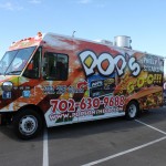 Pops Philly Truck