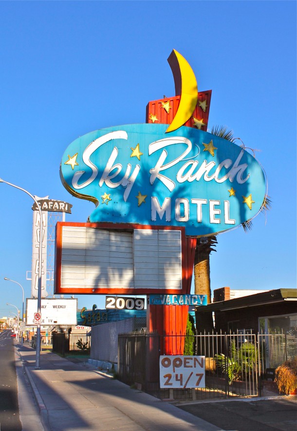 Sky Ranch Motel