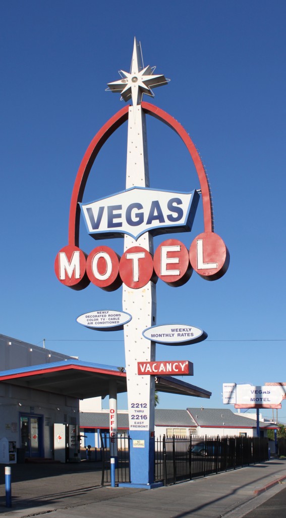 Vegas Motel