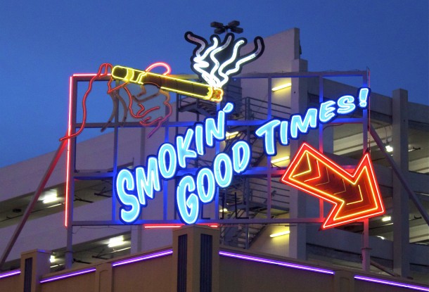 Smokin' Good Times