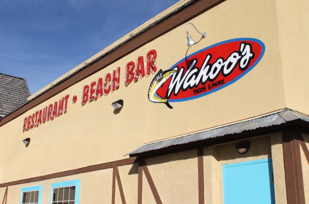 Wahoo's Fish Tacos on Sunset & Rainbow in Las Vegas, Nevada