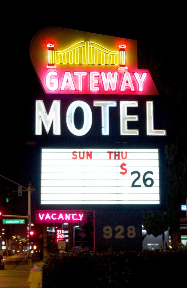 Gateway Motel