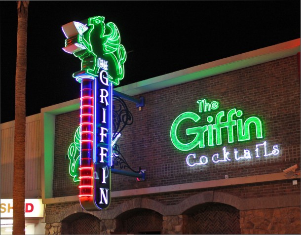 The Griffin in Downtown Las Vegas
