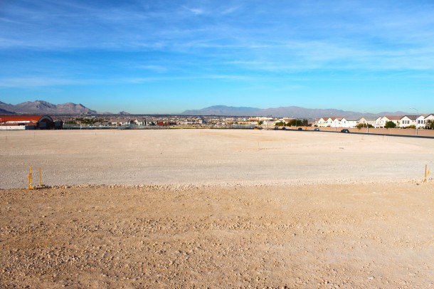 Splash Canyon Construction