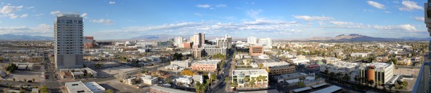 Soho Pano Las Vegas, Nevada