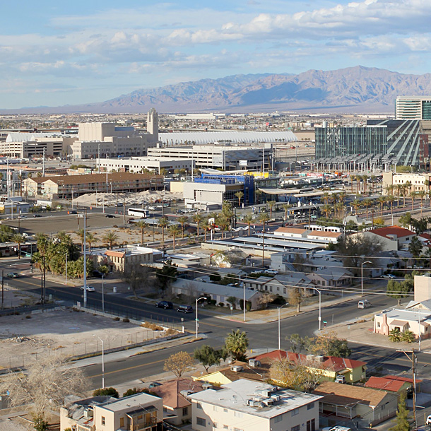 Las Vegas housing