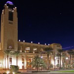 Smith Center bell tower