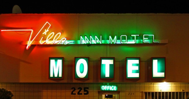 Villa Inn Motel