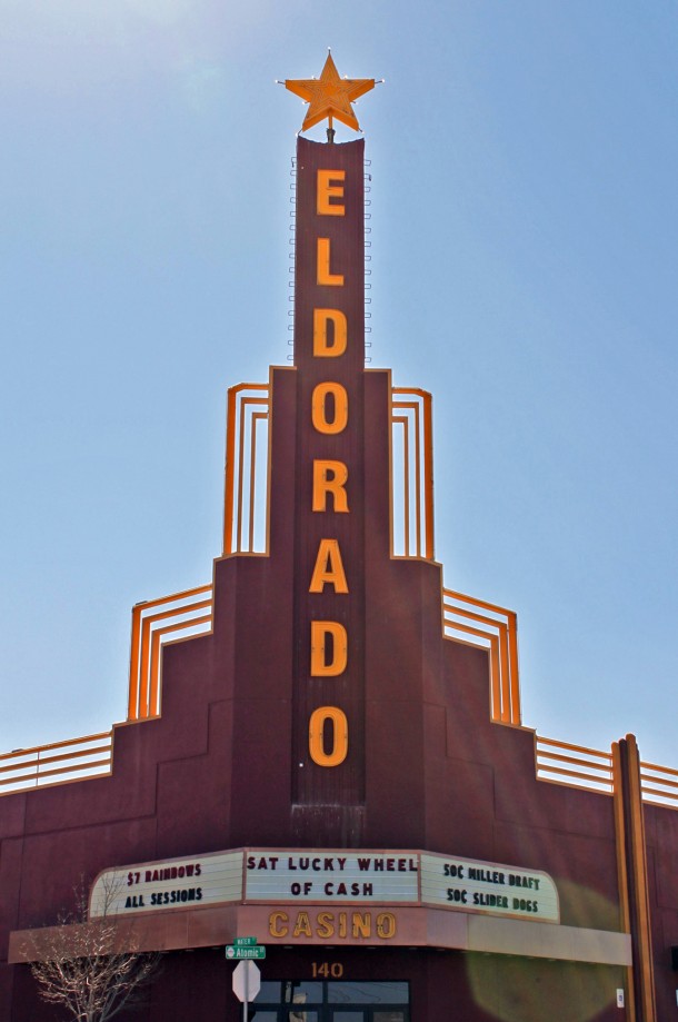 Eldorado Casino in Henderson, Nevada