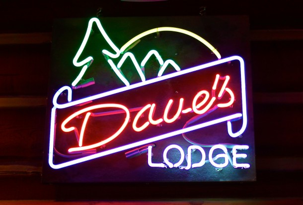 Dave's Lodge