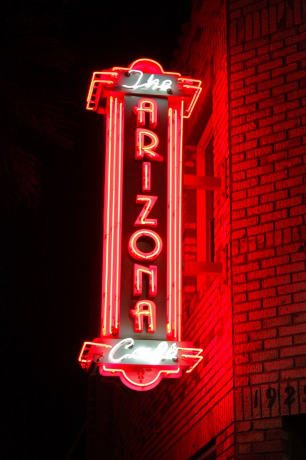 The Arizona Cafe