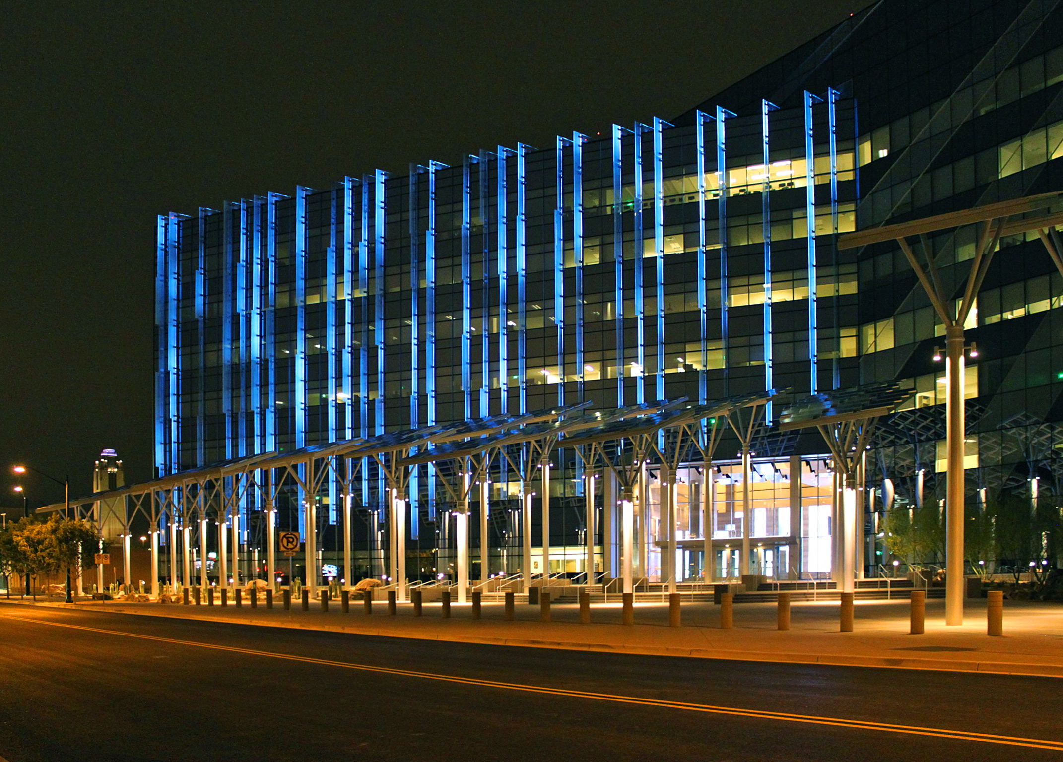 On This Date: February 21, 2012 The New Las Vegas City Hall Building Opened