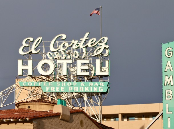 El-Cortez Hotel