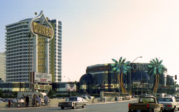 The Dunes Hotel and Casino