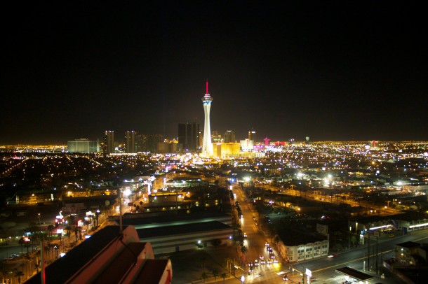 Las Vegas at Night