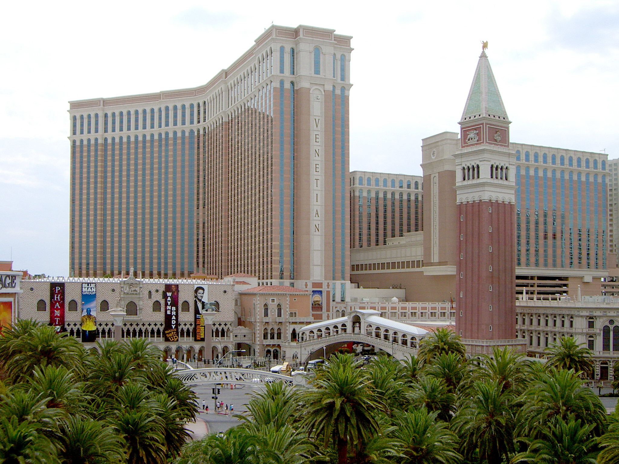 venetian las vegas tour