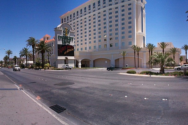 Desert Inn aka DI