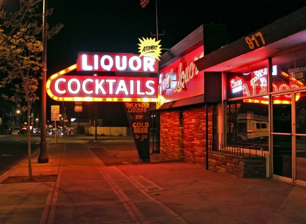 Atomic Liquors