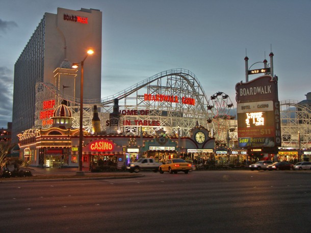 Boardwalk Hotel & Casino in 2004