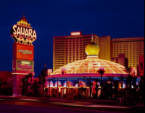 Sahara Hotel & Casino