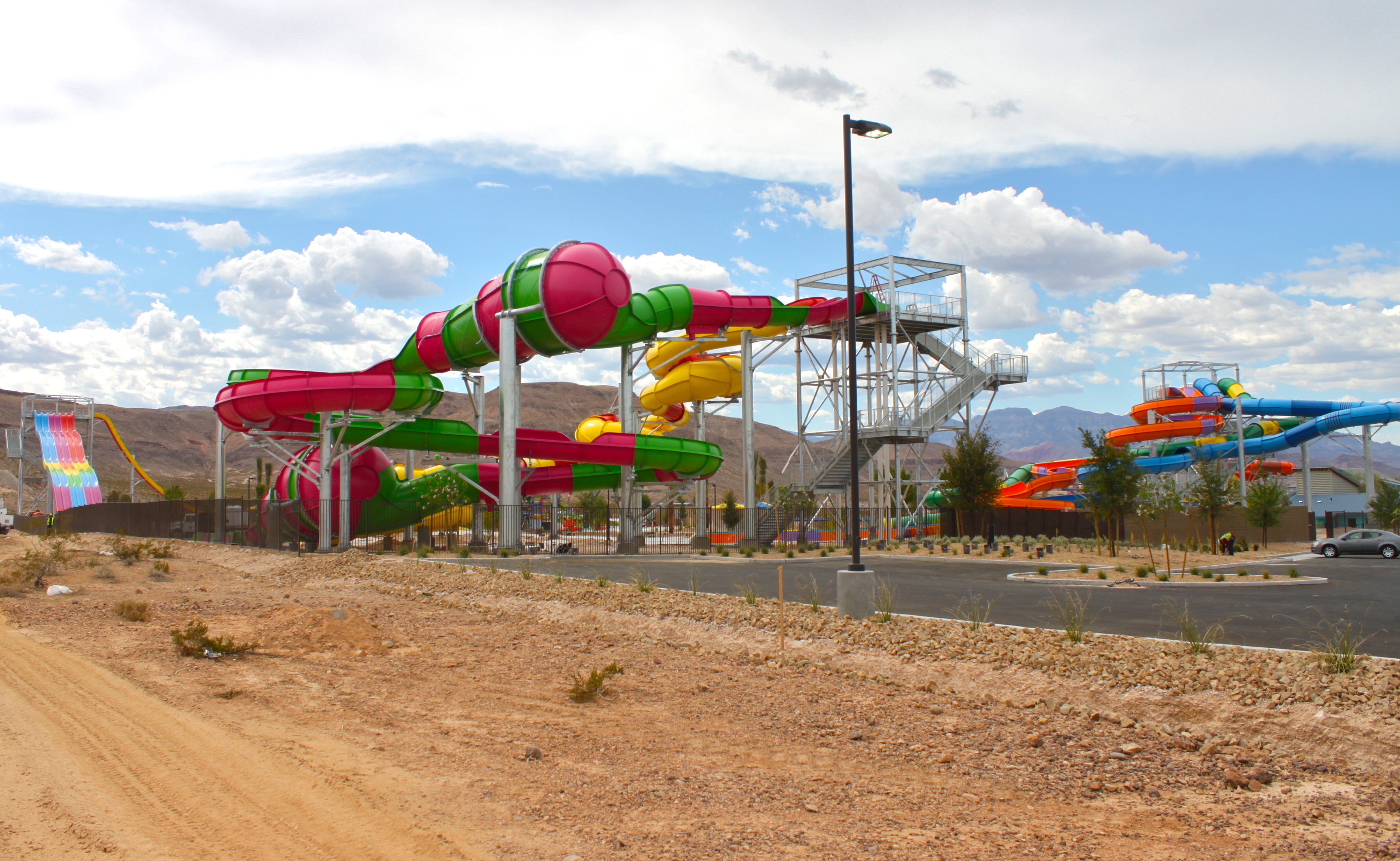 Wet 'n Wild Las Vegas Memorial