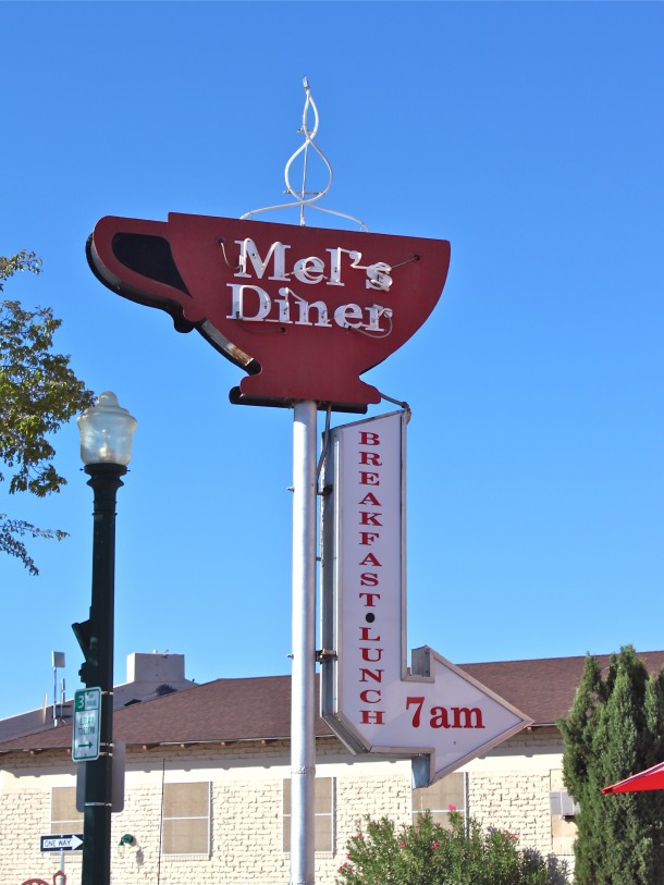 Mel's Diner