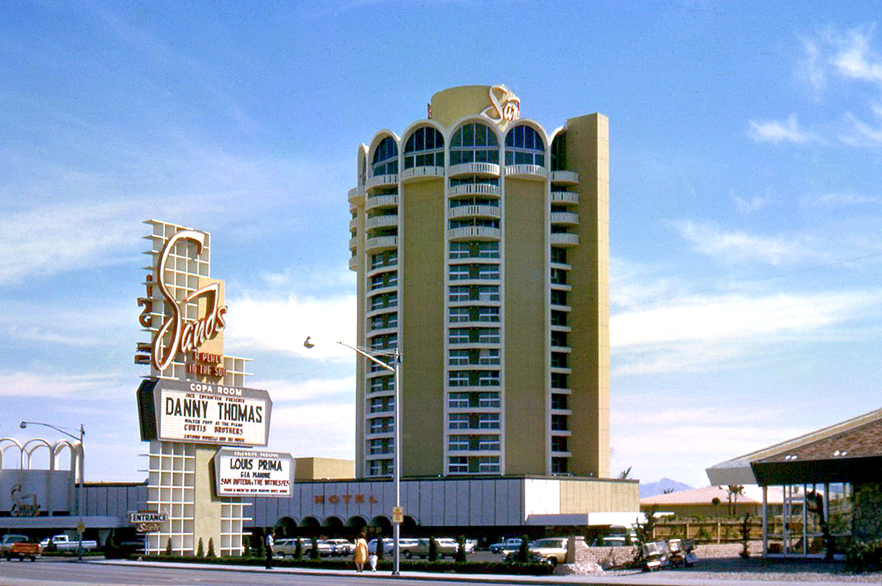 Sands Hotel and Casino - Wikipedia