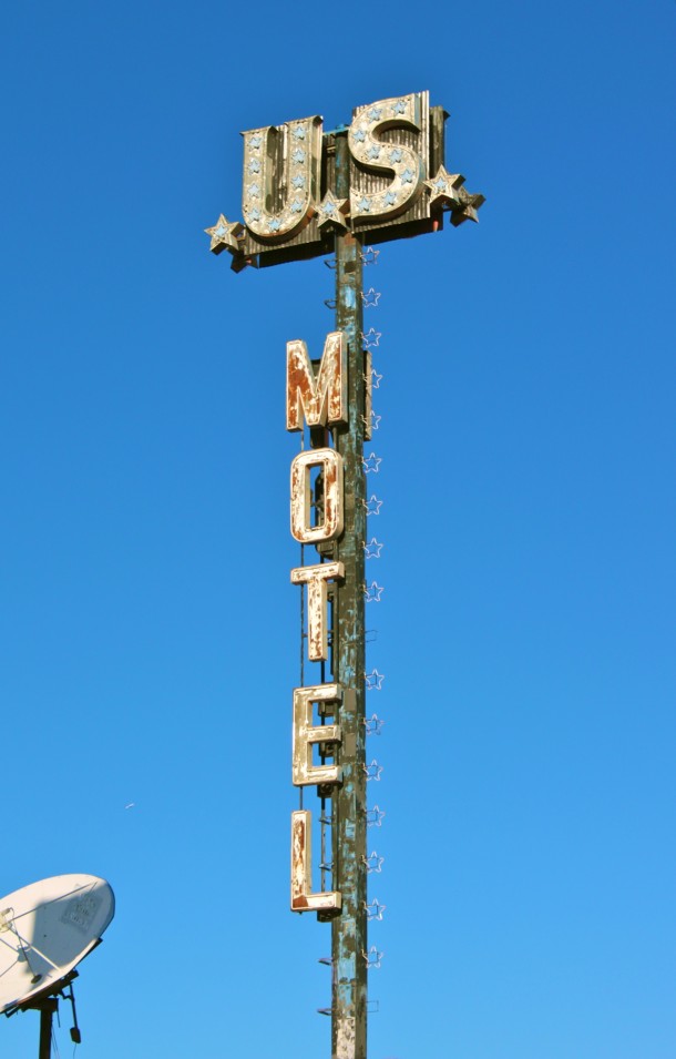 U.S. Motel on Boulder Highway
